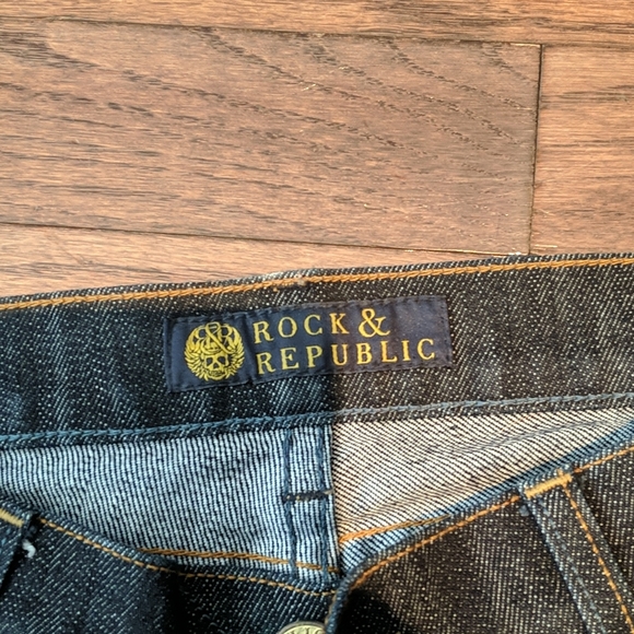 Rock and Republic jeans - Picture 4 of 6